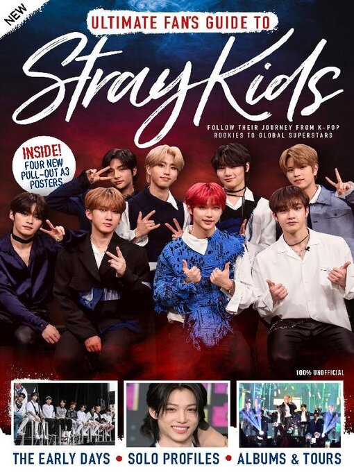 Title details for Ultimate Fan's Guide to Stray Kids by Future Publishing Ltd - Available